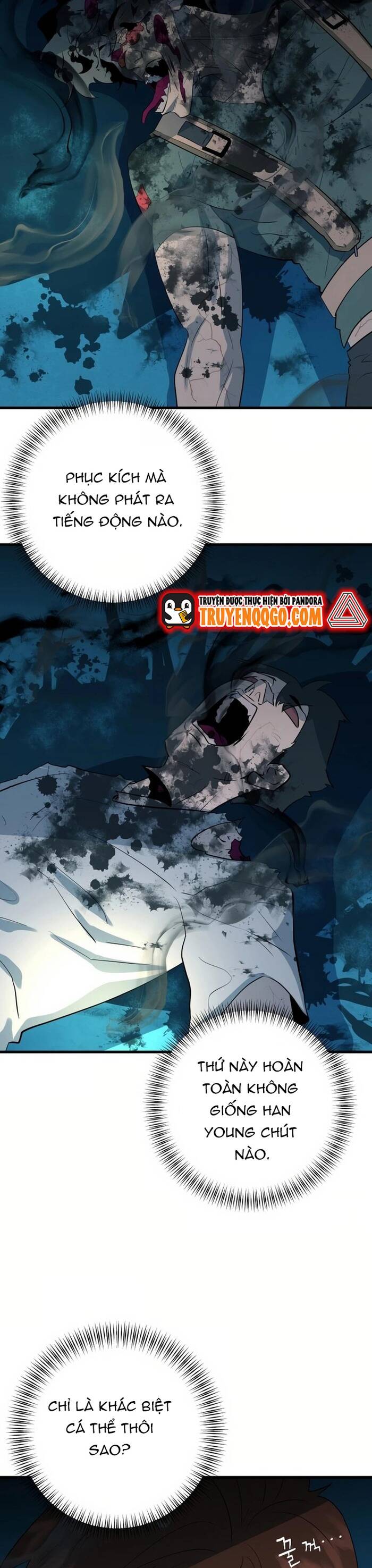 Không Lối Thoát Chap 4 - Next Chap 5