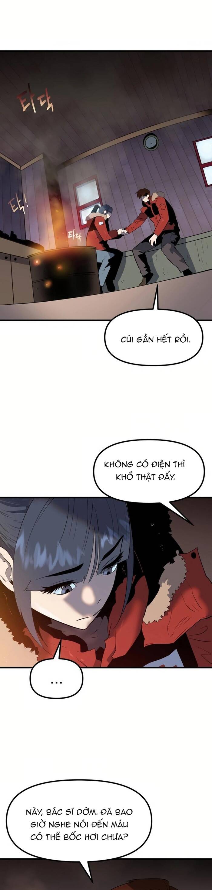 Không Lối Thoát Chap 4 - Next Chap 5