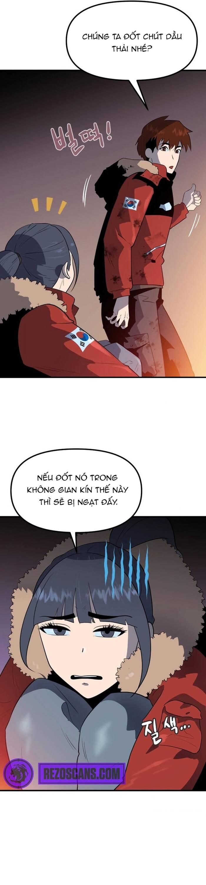 Không Lối Thoát Chap 4 - Next Chap 5