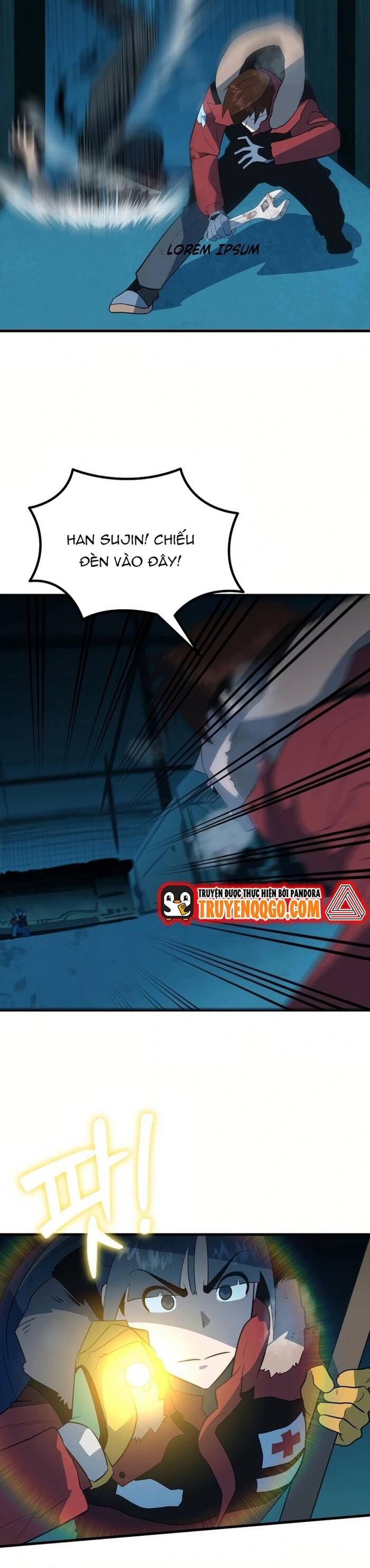 Không Lối Thoát Chap 4 - Next Chap 5