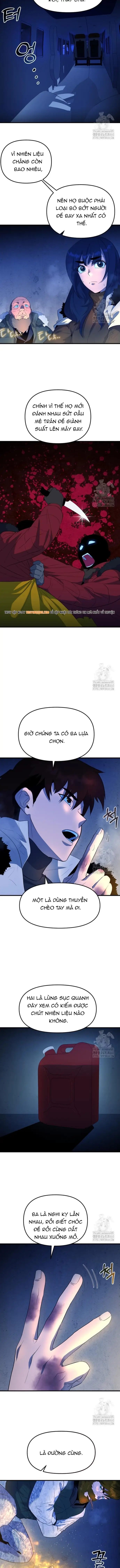 Không Lối Thoát Chap 47 - Next Chap 48