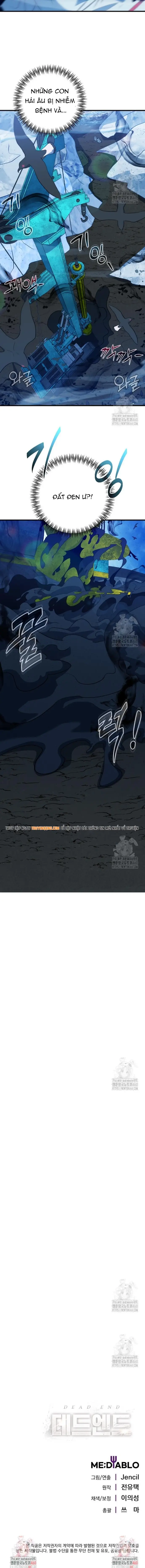 Không Lối Thoát Chap 47 - Next Chap 48