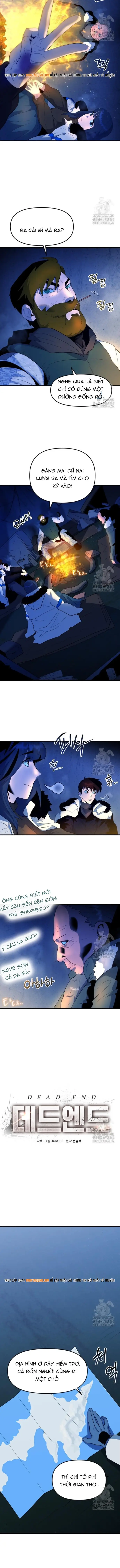 Không Lối Thoát Chap 47 - Next Chap 48