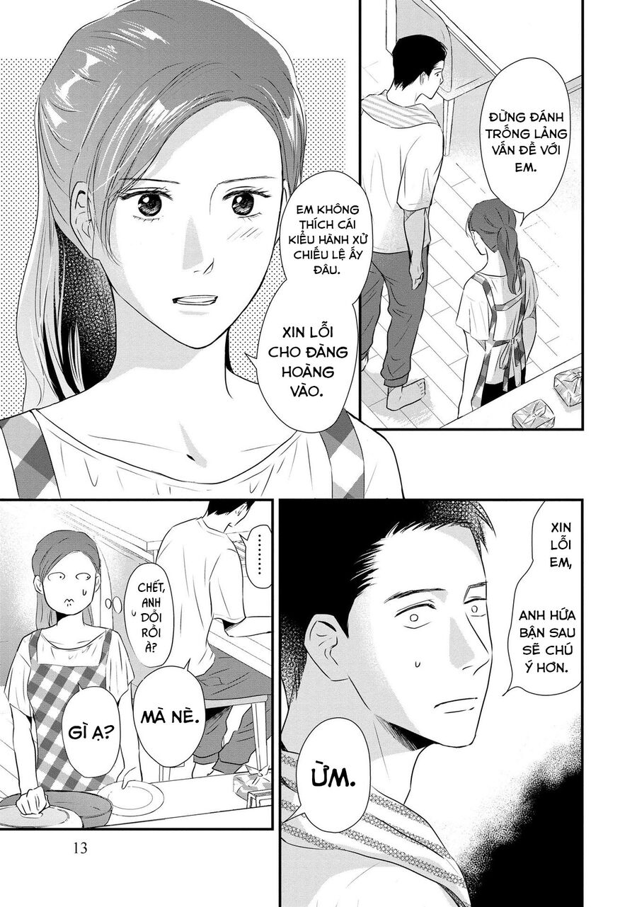 Không Muốn Làm Mẹ Là Cái Tội Ư? Chap 1 - Next Chap 2