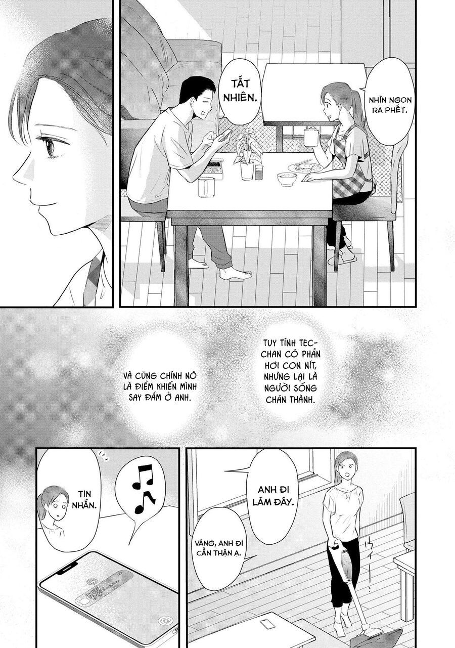 Không Muốn Làm Mẹ Là Cái Tội Ư? Chap 1 - Next Chap 2