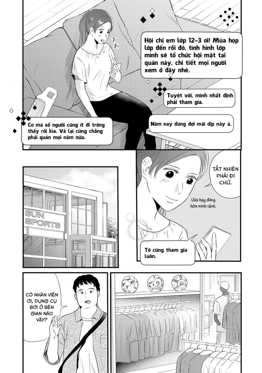 Không Muốn Làm Mẹ Là Cái Tội Ư? Chap 1 - Next Chap 2