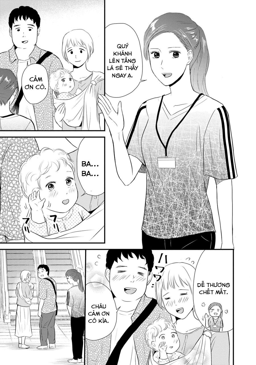 Không Muốn Làm Mẹ Là Cái Tội Ư? Chap 1 - Next Chap 2