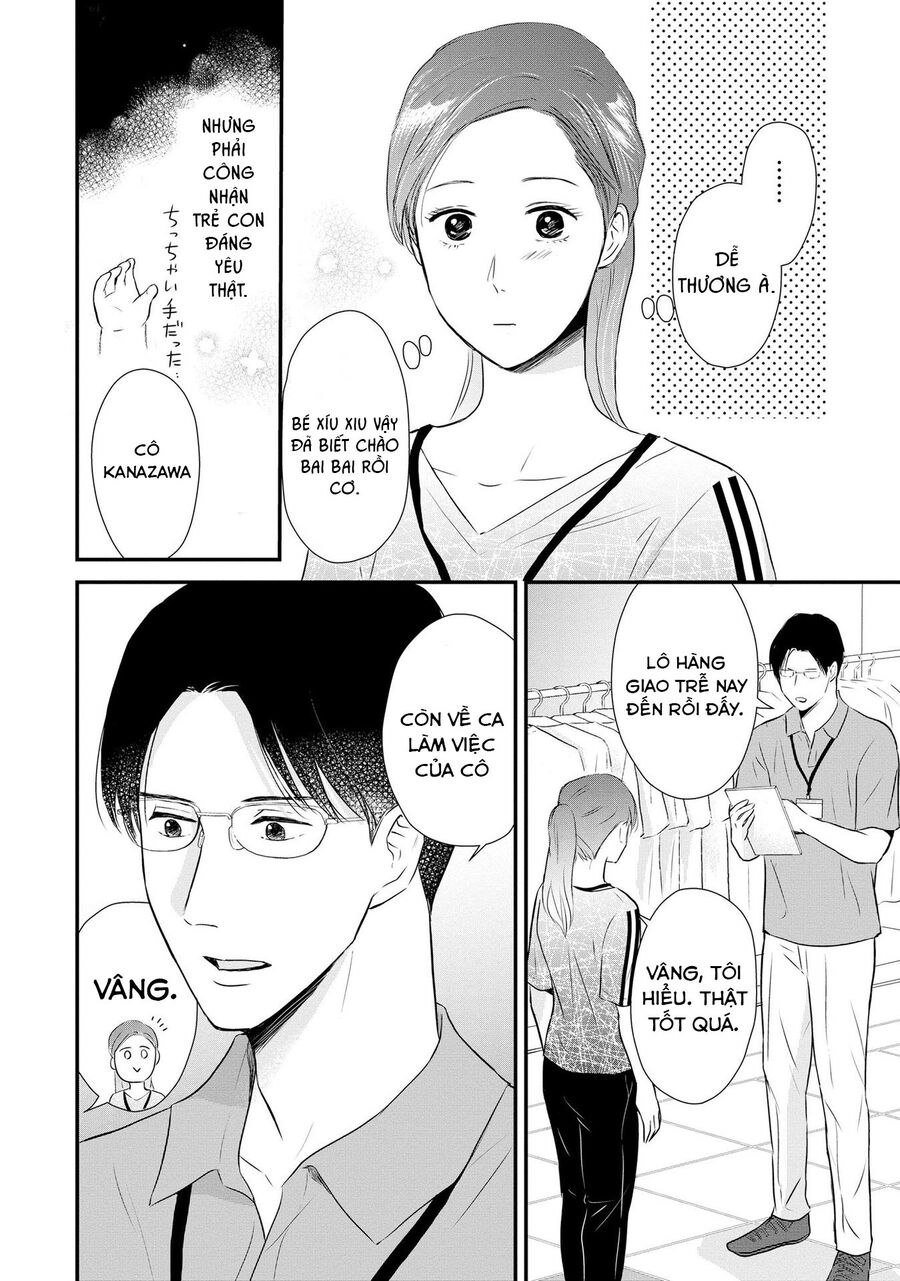 Không Muốn Làm Mẹ Là Cái Tội Ư? Chap 1 - Next Chap 2