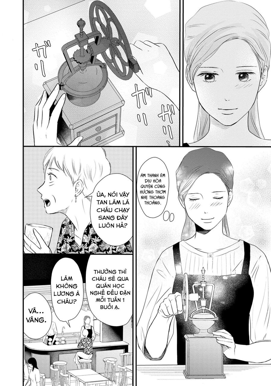 Không Muốn Làm Mẹ Là Cái Tội Ư? Chap 1 - Next Chap 2