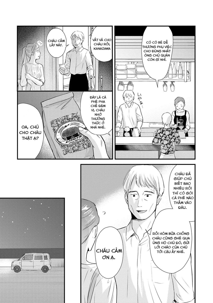 Không Muốn Làm Mẹ Là Cái Tội Ư? Chap 1 - Next Chap 2