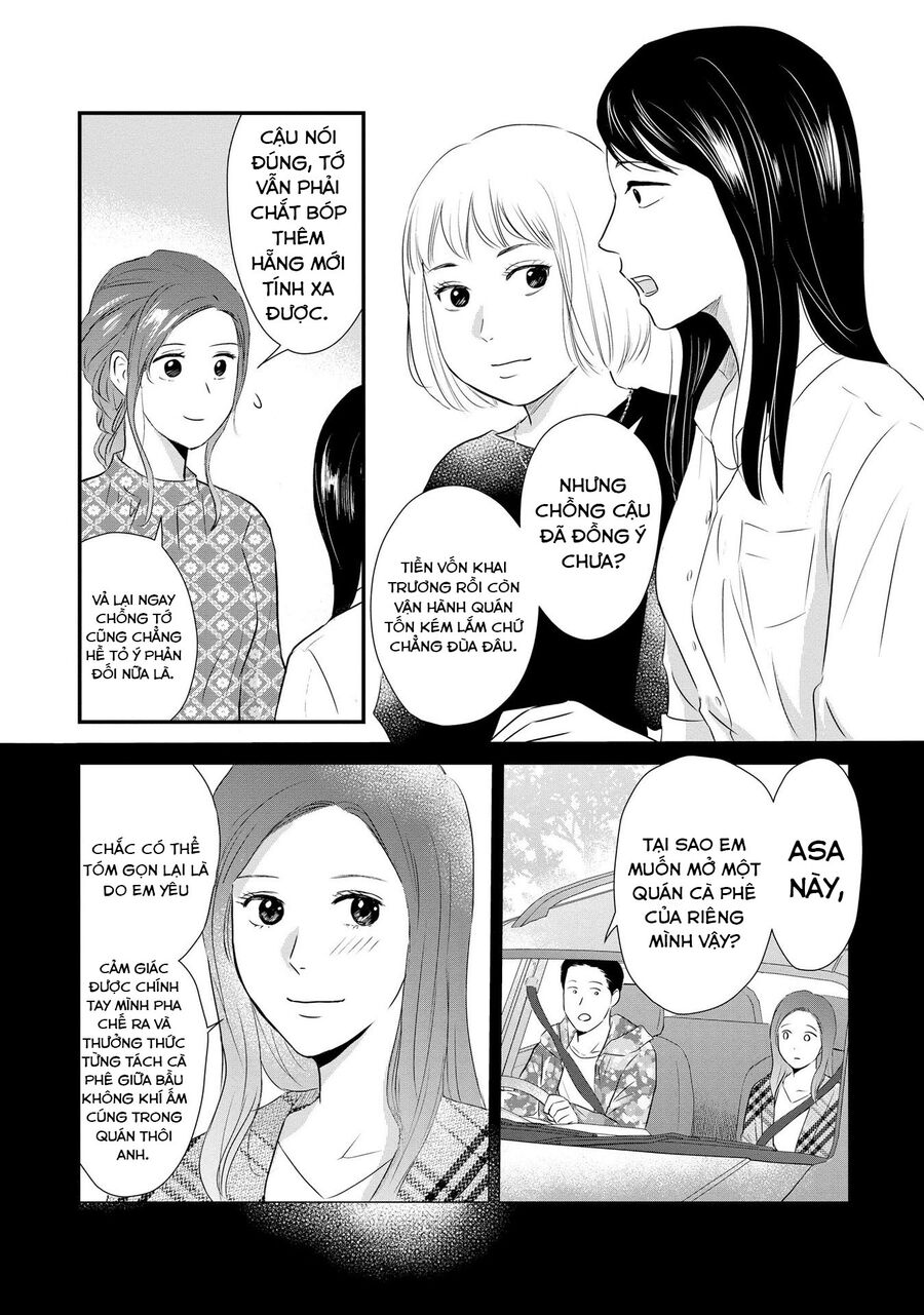 Không Muốn Làm Mẹ Là Cái Tội Ư? Chap 1 - Next Chap 2