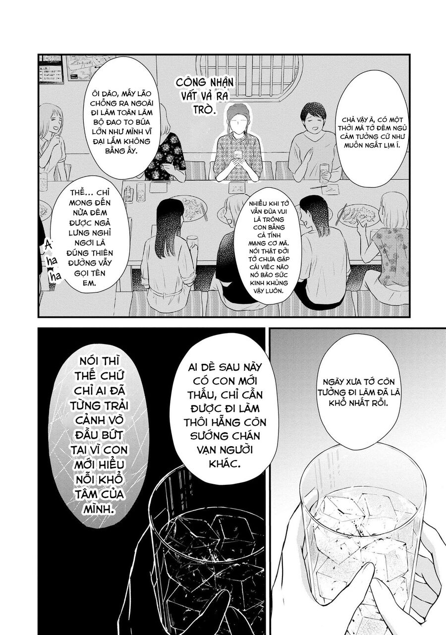 Không Muốn Làm Mẹ Là Cái Tội Ư? Chap 1 - Next Chap 2