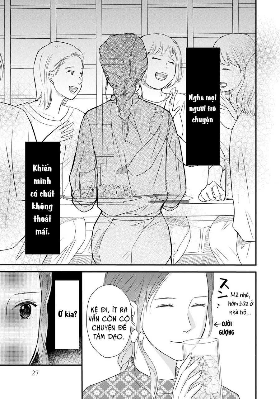 Không Muốn Làm Mẹ Là Cái Tội Ư? Chap 1 - Next Chap 2