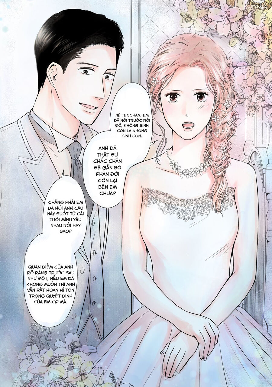 Không Muốn Làm Mẹ Là Cái Tội Ư? Chap 1 - Next Chap 2