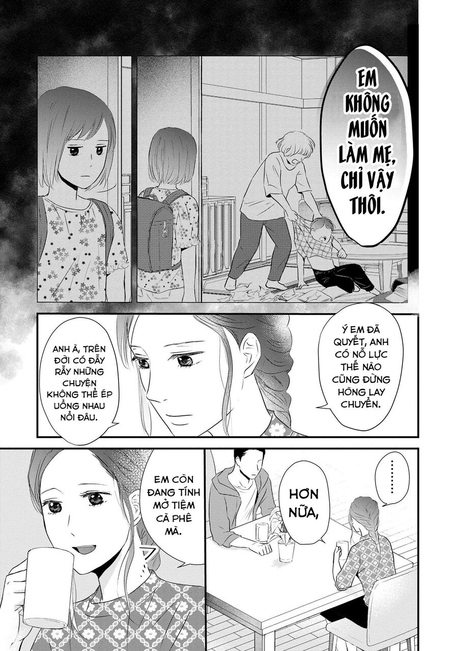 Không Muốn Làm Mẹ Là Cái Tội Ư? Chap 1 - Next Chap 2