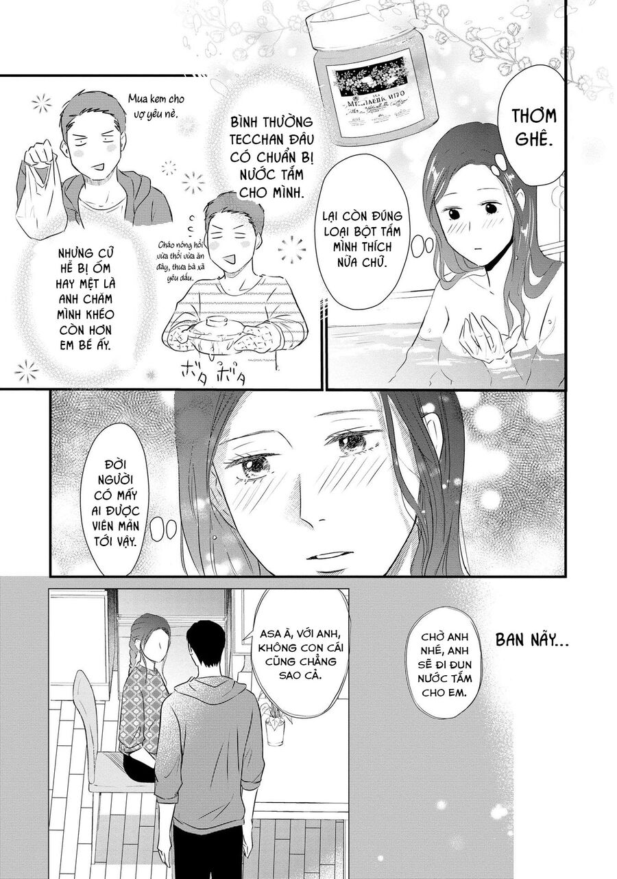 Không Muốn Làm Mẹ Là Cái Tội Ư? Chap 1 - Next Chap 2