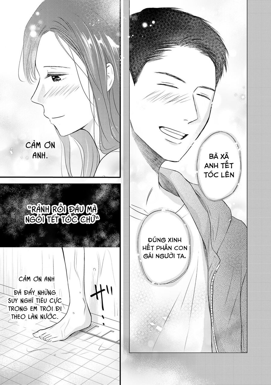 Không Muốn Làm Mẹ Là Cái Tội Ư? Chap 1 - Next Chap 2