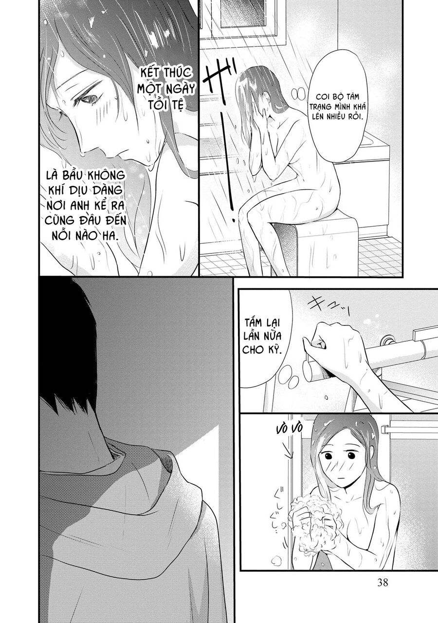 Không Muốn Làm Mẹ Là Cái Tội Ư? Chap 1 - Next Chap 2