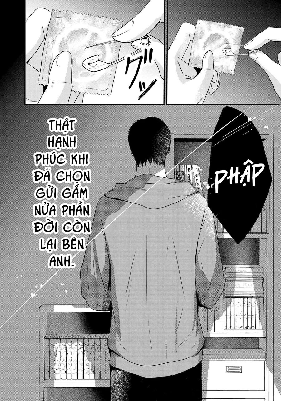 Không Muốn Làm Mẹ Là Cái Tội Ư? Chap 1 - Next Chap 2