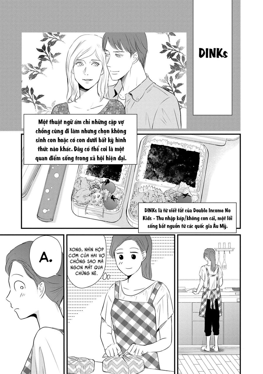 Không Muốn Làm Mẹ Là Cái Tội Ư? Chap 1 - Next Chap 2