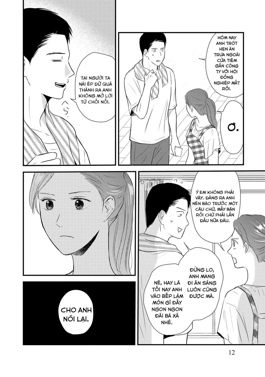 Không Muốn Làm Mẹ Là Cái Tội Ư? Chap 1 - Next Chap 2