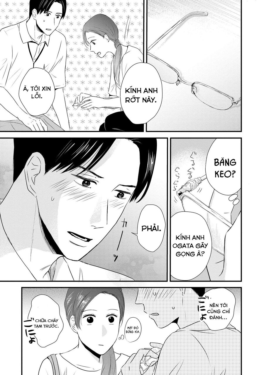 Không Muốn Làm Mẹ Là Cái Tội Ư? Chap 2 - Next Chap 3