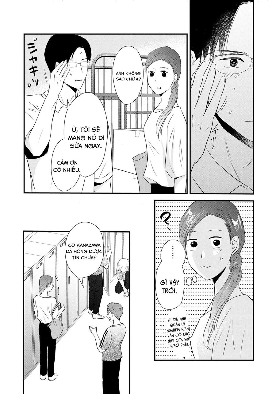 Không Muốn Làm Mẹ Là Cái Tội Ư? Chap 2 - Next Chap 3