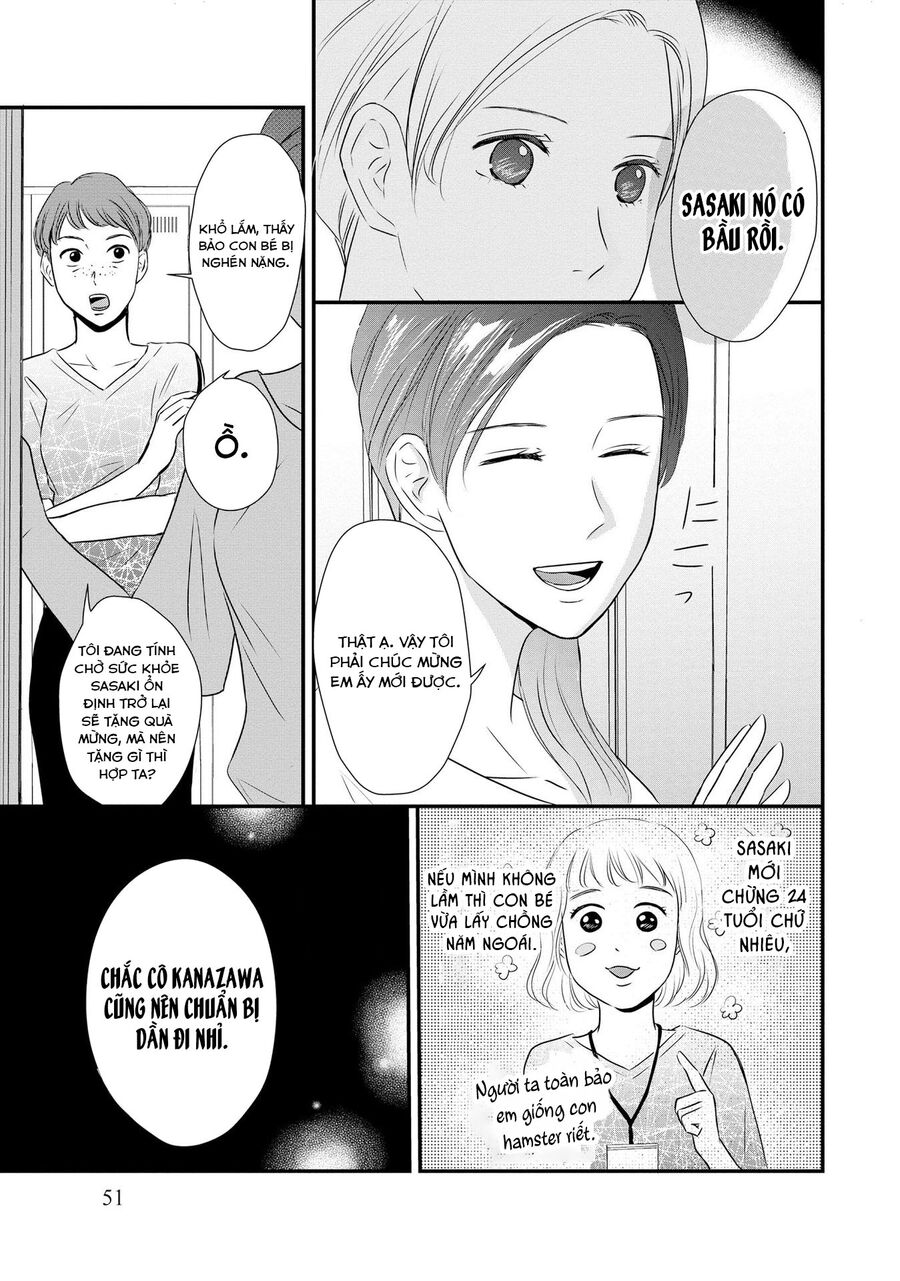 Không Muốn Làm Mẹ Là Cái Tội Ư? Chap 2 - Next Chap 3