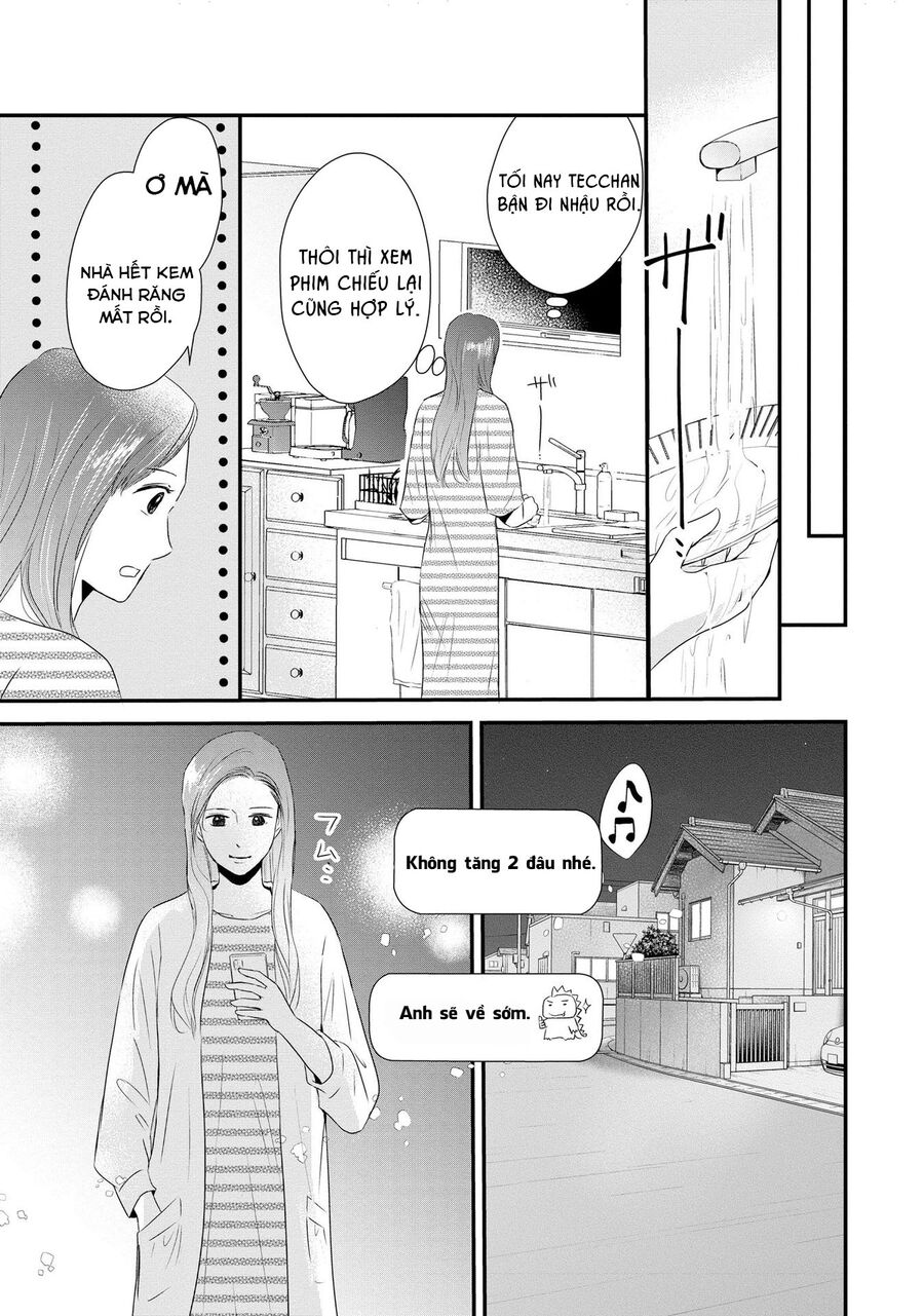 Không Muốn Làm Mẹ Là Cái Tội Ư? Chap 2 - Next Chap 3