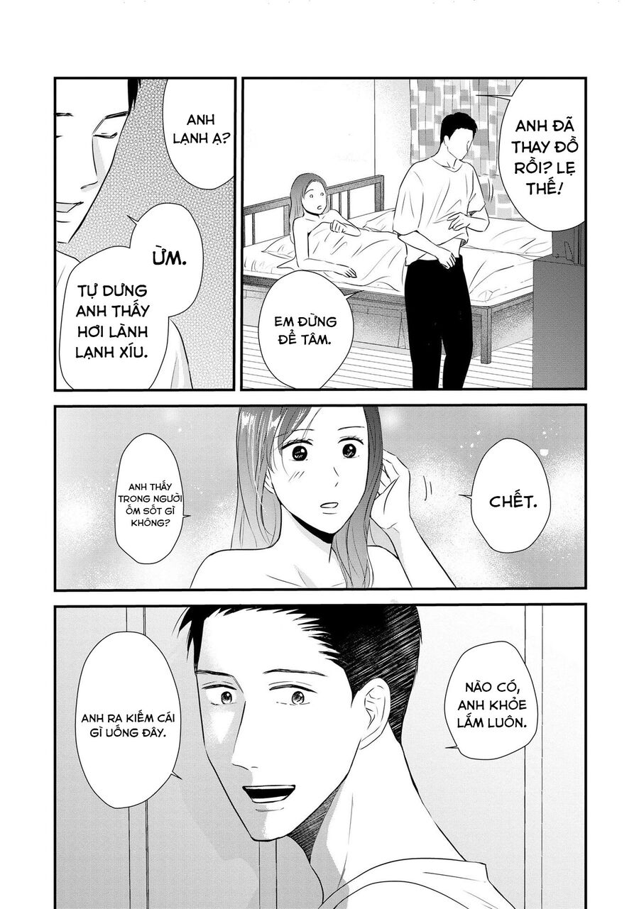 Không Muốn Làm Mẹ Là Cái Tội Ư? Chap 2 - Next Chap 3