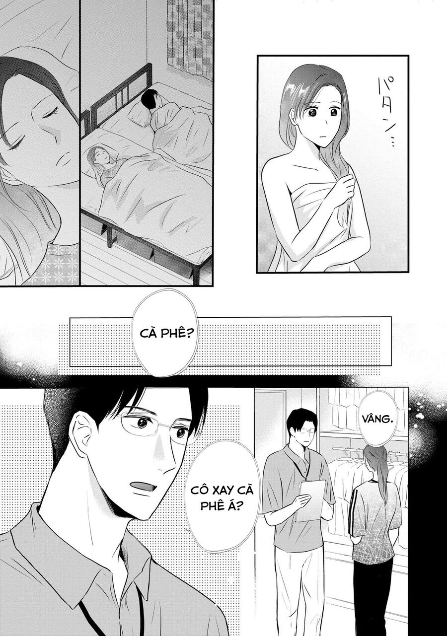 Không Muốn Làm Mẹ Là Cái Tội Ư? Chap 2 - Next Chap 3