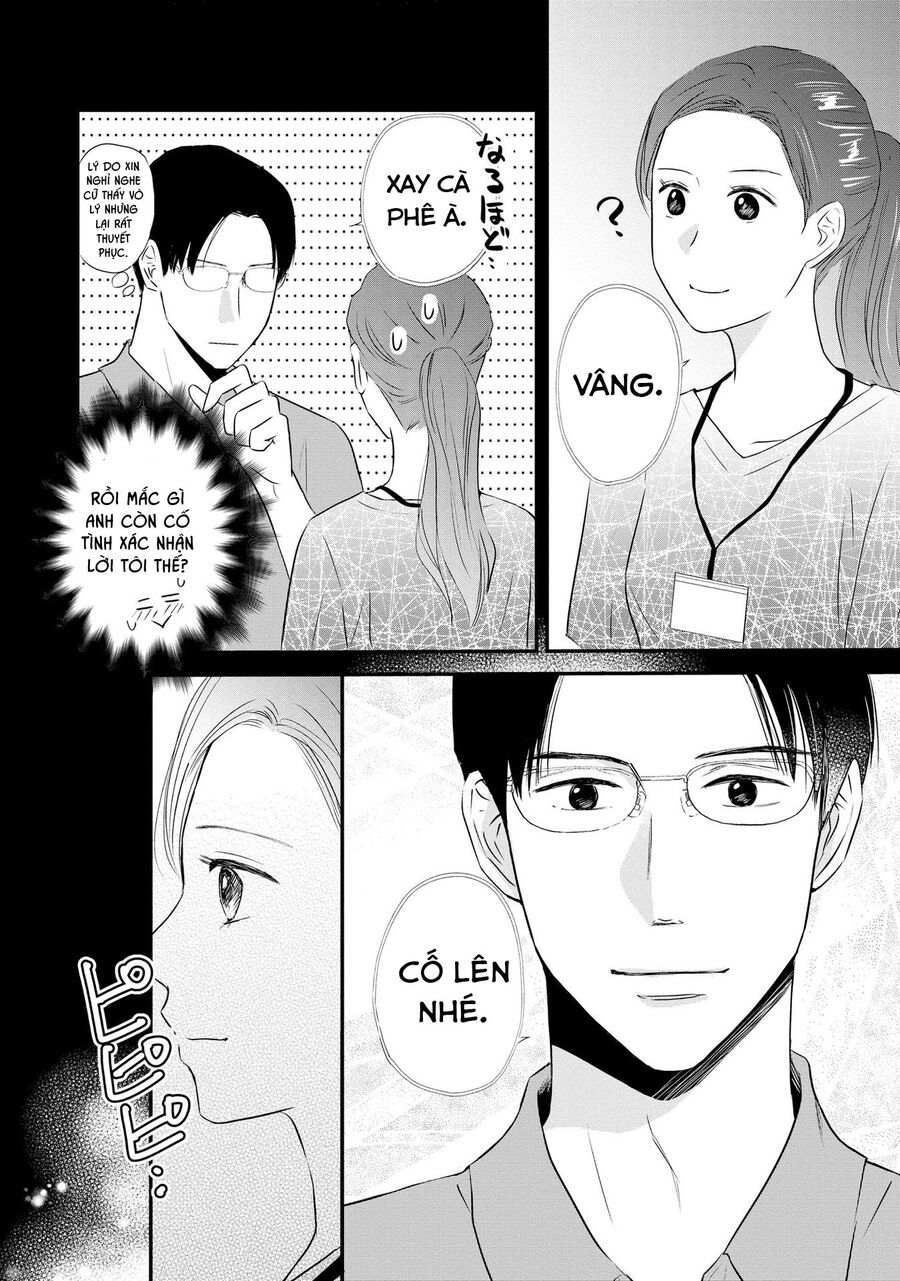 Không Muốn Làm Mẹ Là Cái Tội Ư? Chap 2 - Next Chap 3
