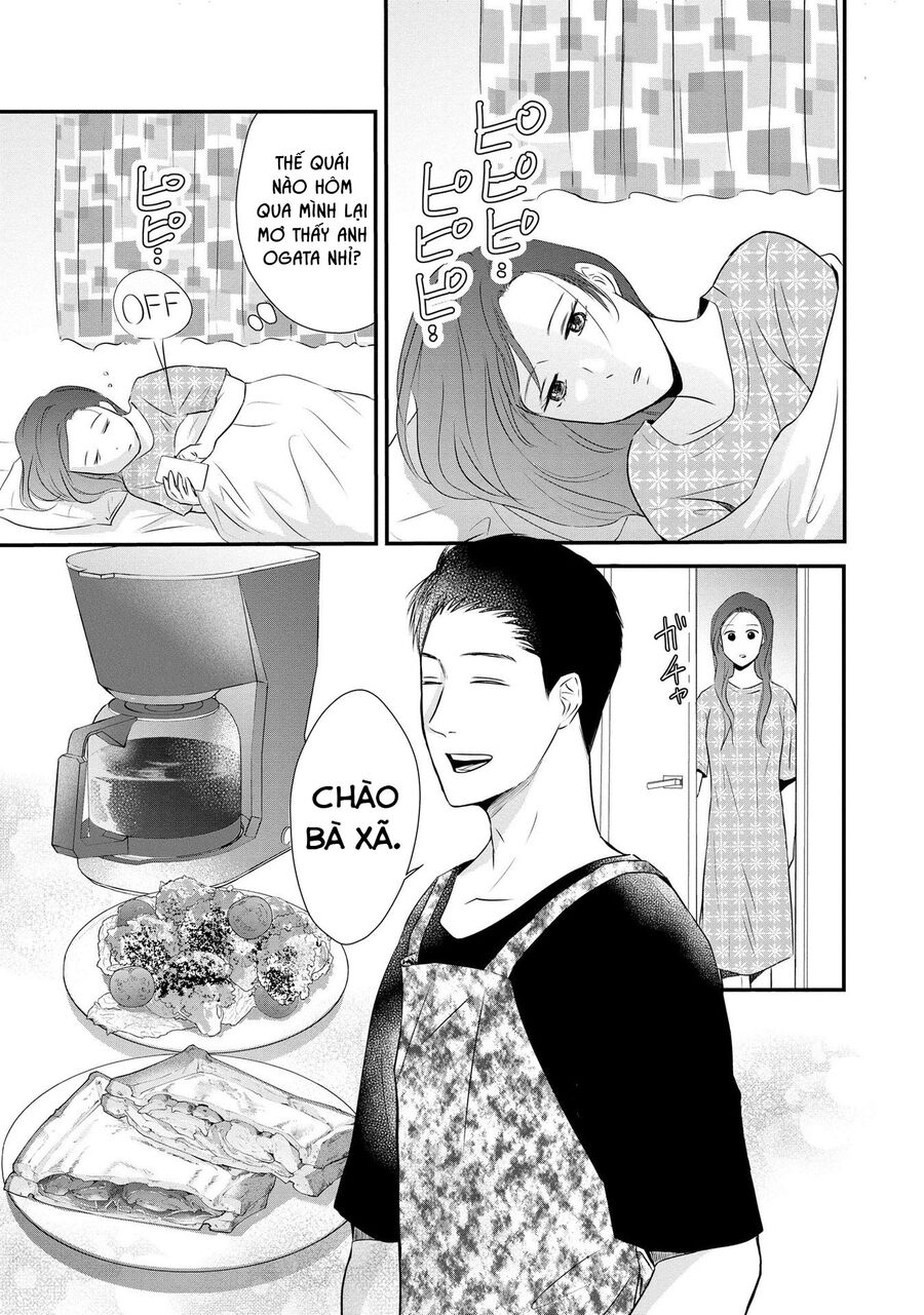 Không Muốn Làm Mẹ Là Cái Tội Ư? Chap 2 - Next Chap 3