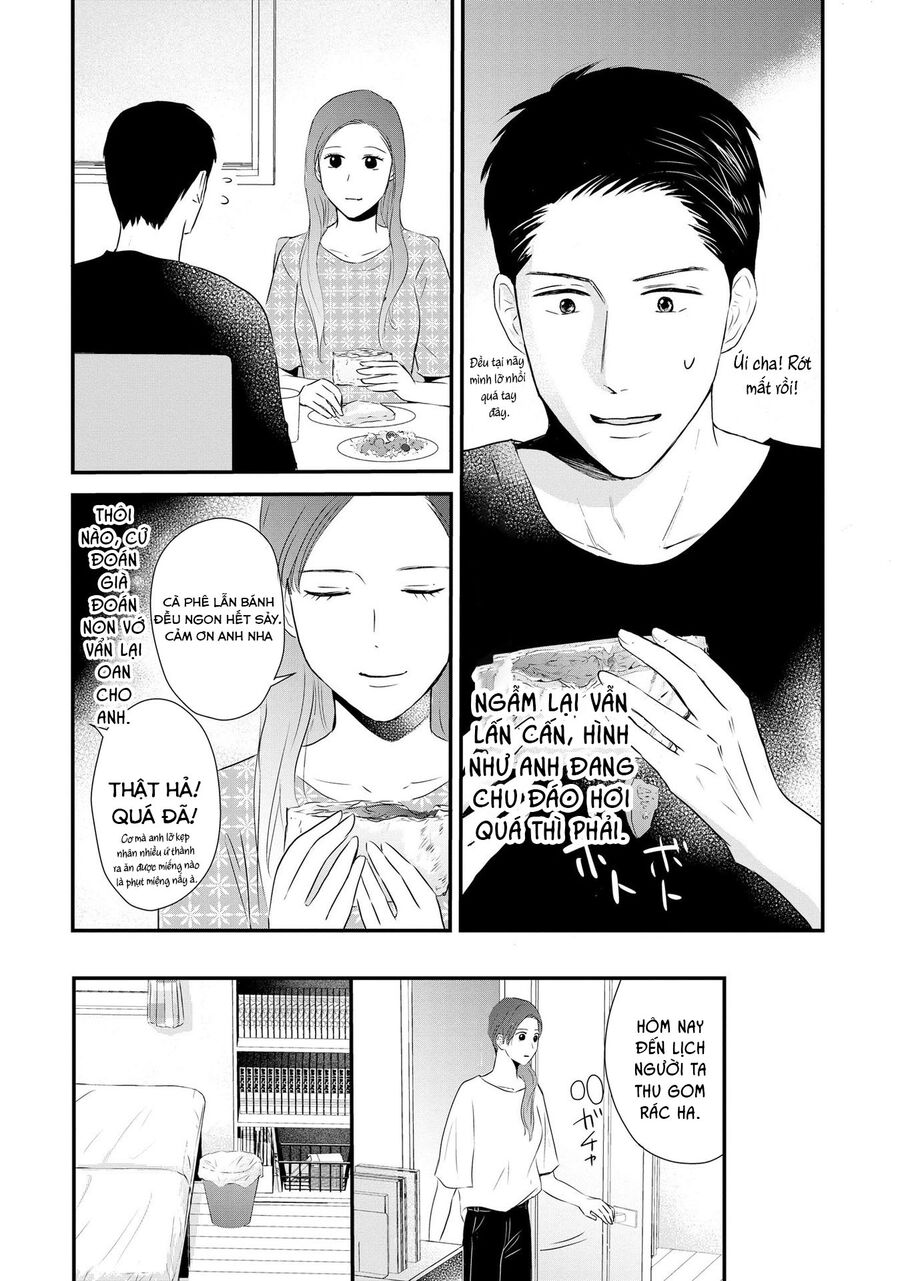 Không Muốn Làm Mẹ Là Cái Tội Ư? Chap 2 - Next Chap 3