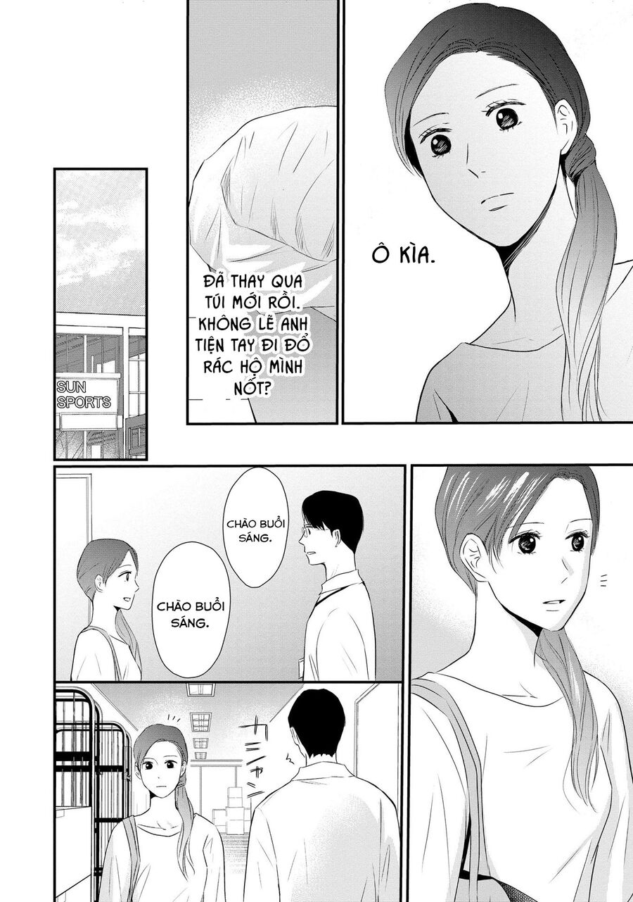 Không Muốn Làm Mẹ Là Cái Tội Ư? Chap 2 - Next Chap 3