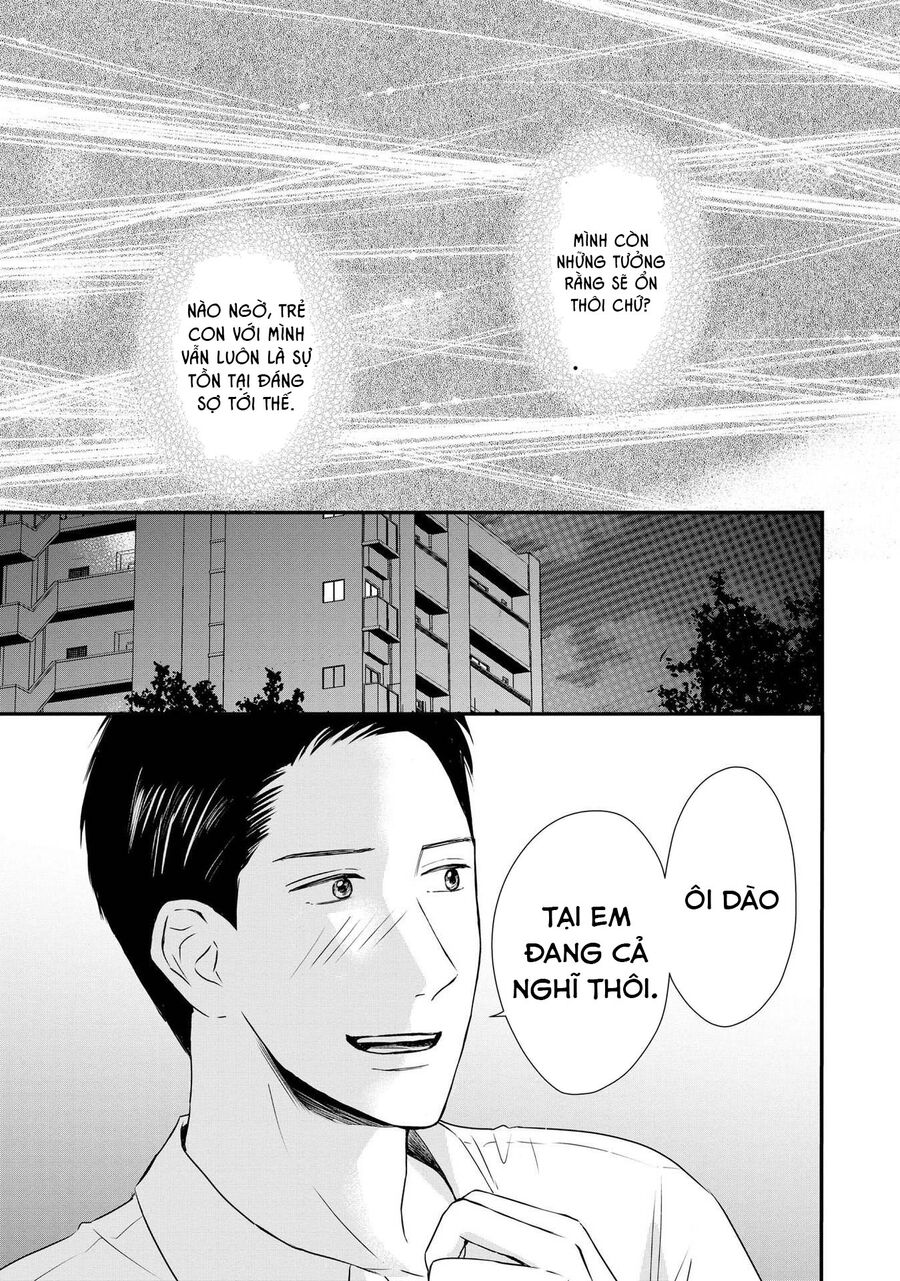 Không Muốn Làm Mẹ Là Cái Tội Ư? Chap 3 - Next Chap 4