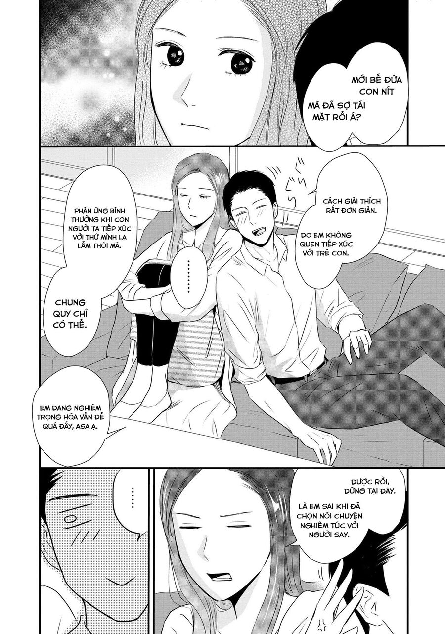 Không Muốn Làm Mẹ Là Cái Tội Ư? Chap 3 - Next Chap 4