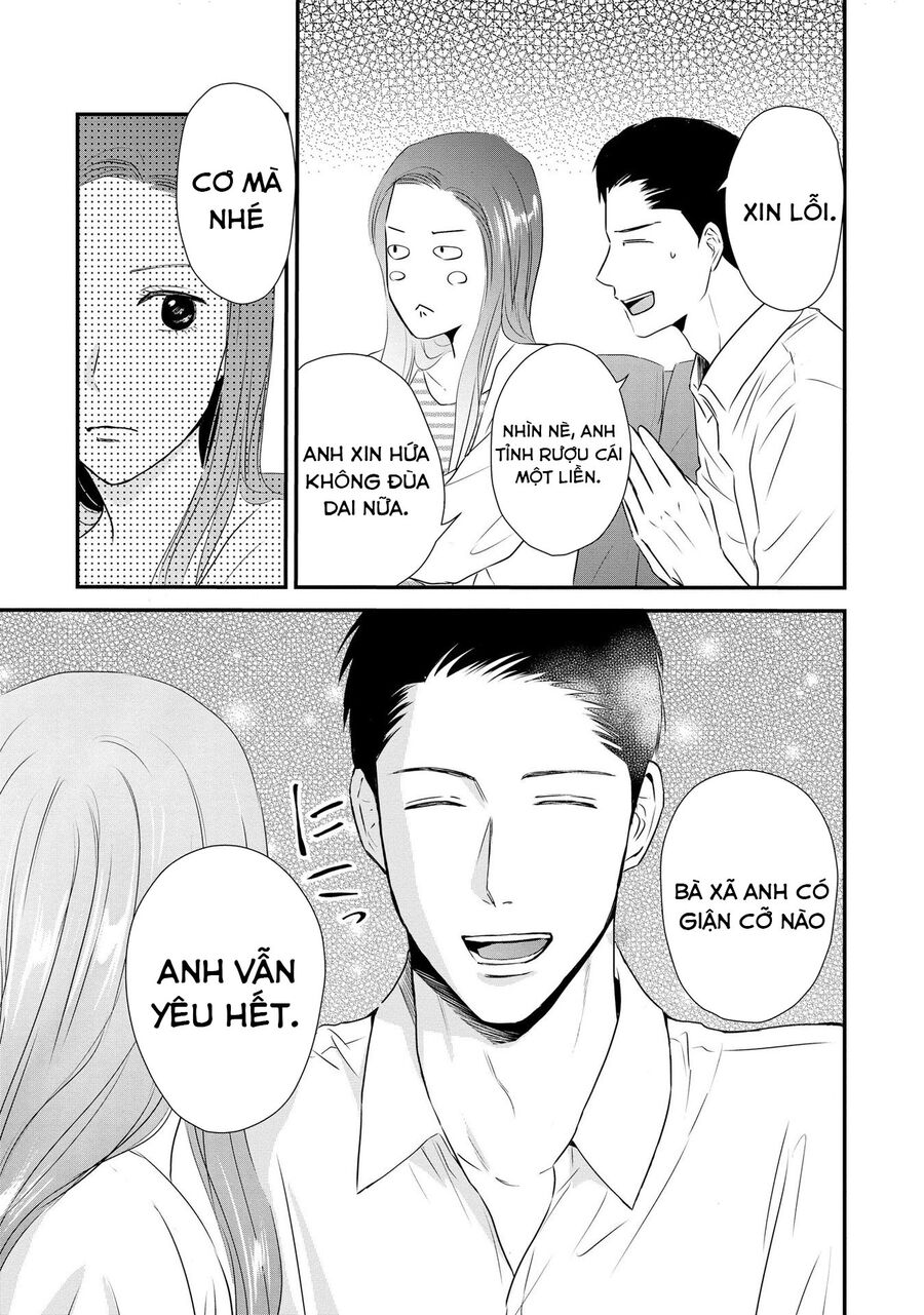 Không Muốn Làm Mẹ Là Cái Tội Ư? Chap 3 - Next Chap 4