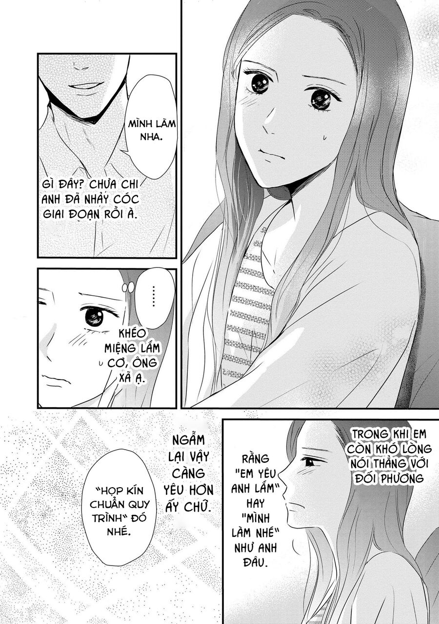 Không Muốn Làm Mẹ Là Cái Tội Ư? Chap 3 - Next Chap 4