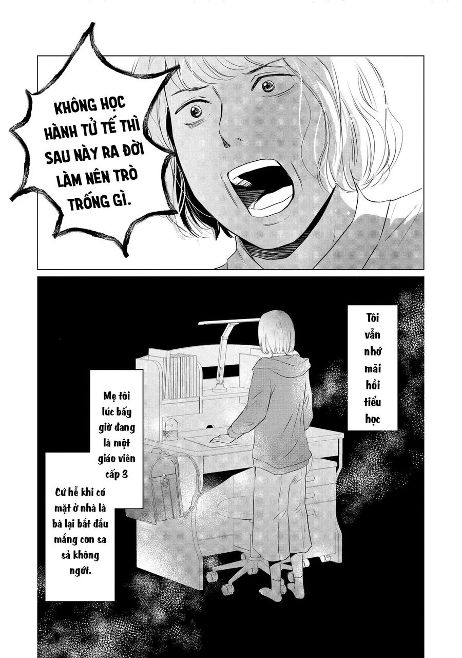 Không Muốn Làm Mẹ Là Cái Tội Ư? Chap 3 - Next Chap 4