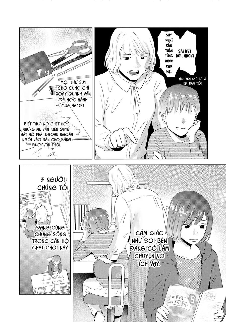 Không Muốn Làm Mẹ Là Cái Tội Ư? Chap 3 - Next Chap 4