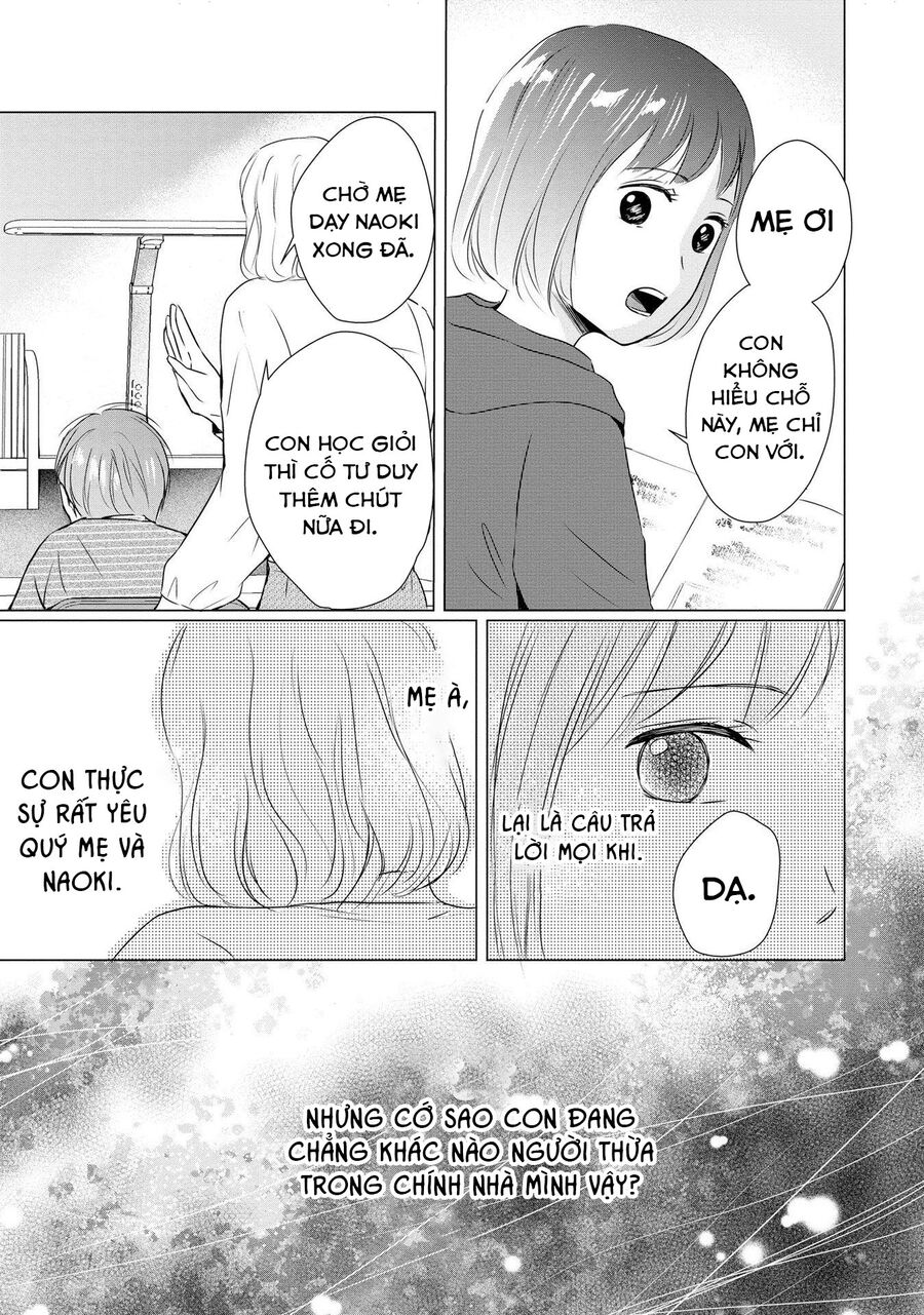 Không Muốn Làm Mẹ Là Cái Tội Ư? Chap 3 - Next Chap 4