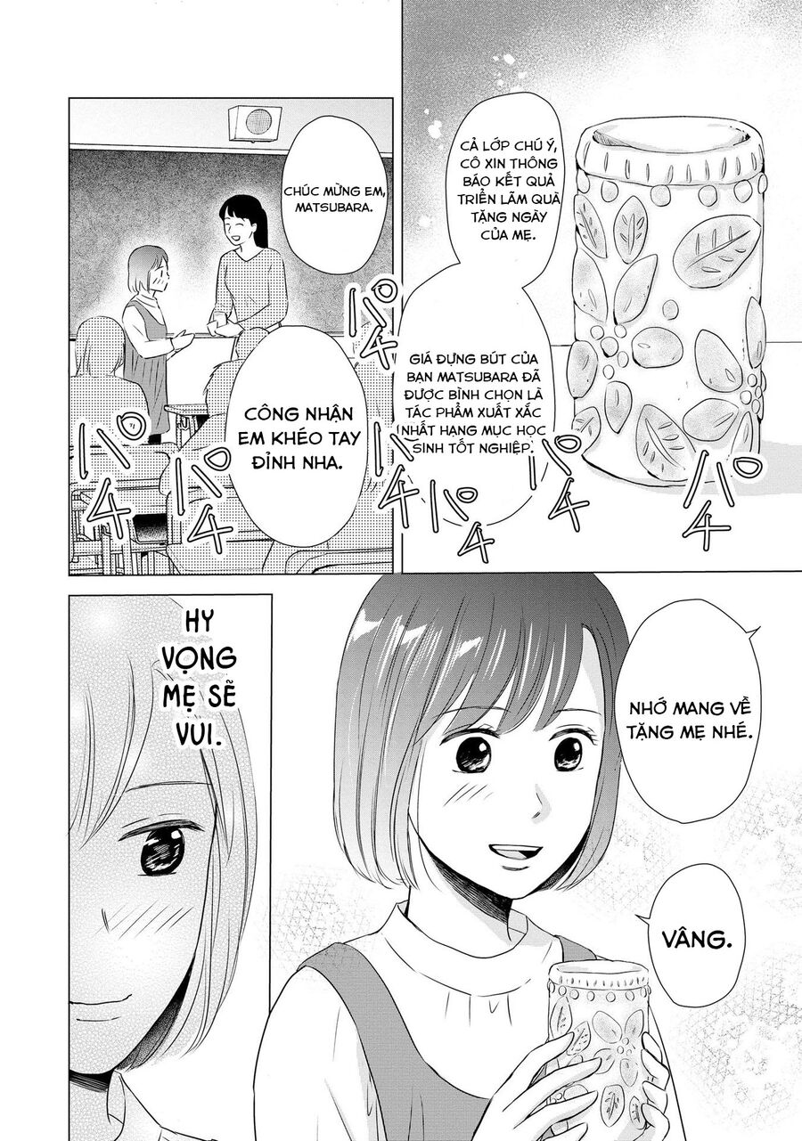 Không Muốn Làm Mẹ Là Cái Tội Ư? Chap 3 - Next Chap 4