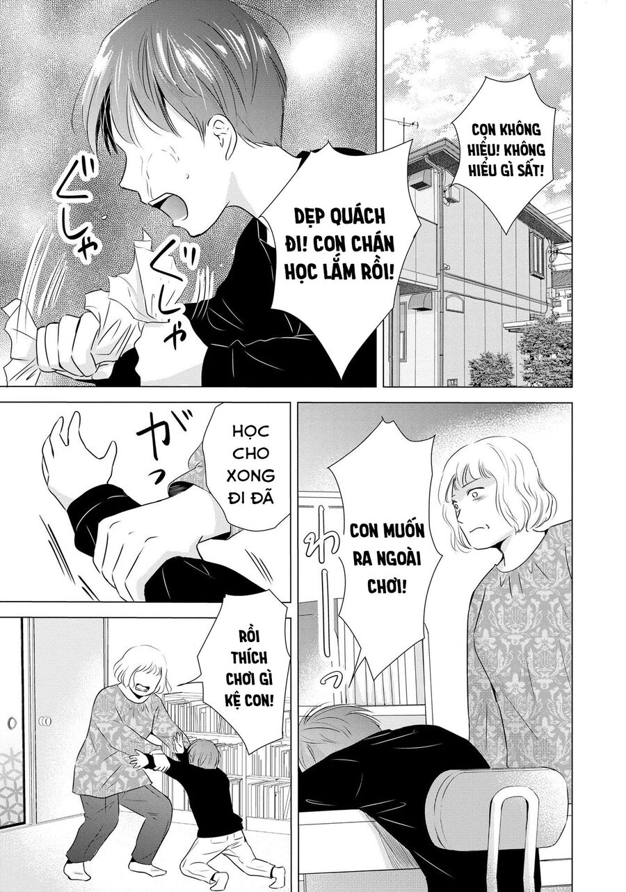 Không Muốn Làm Mẹ Là Cái Tội Ư? Chap 3 - Next Chap 4