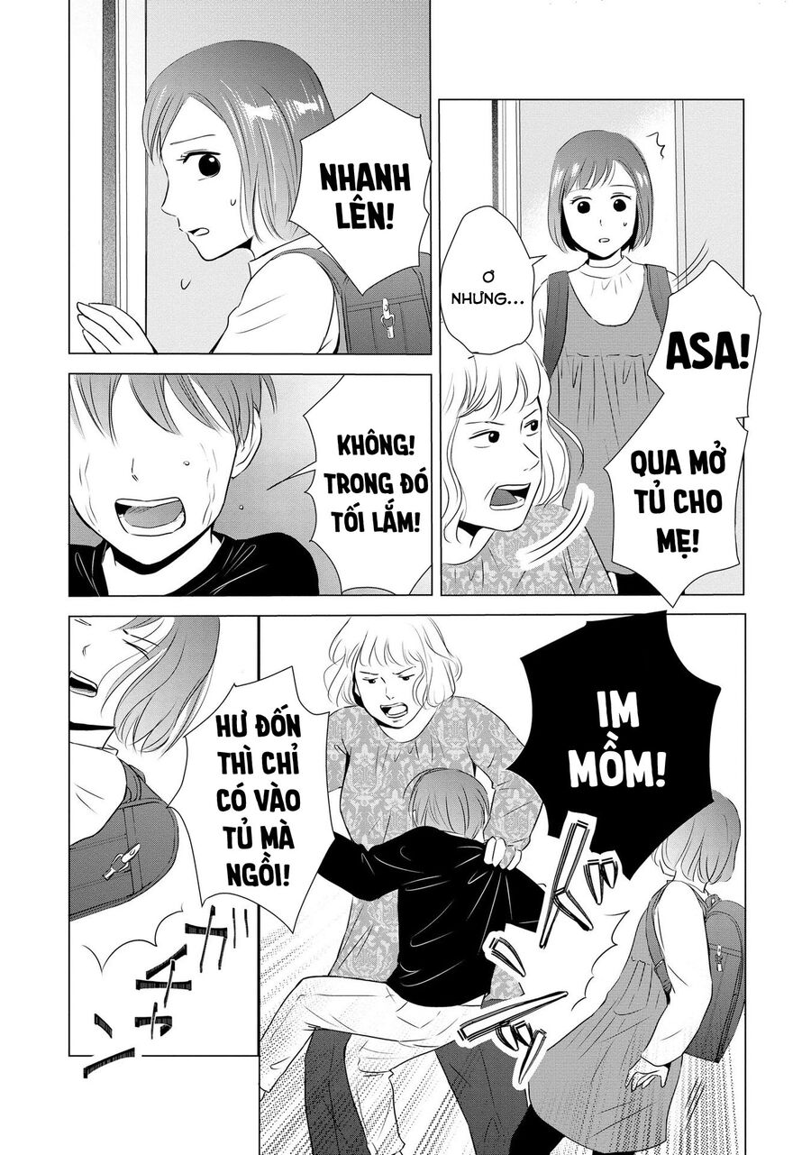 Không Muốn Làm Mẹ Là Cái Tội Ư? Chap 3 - Next Chap 4