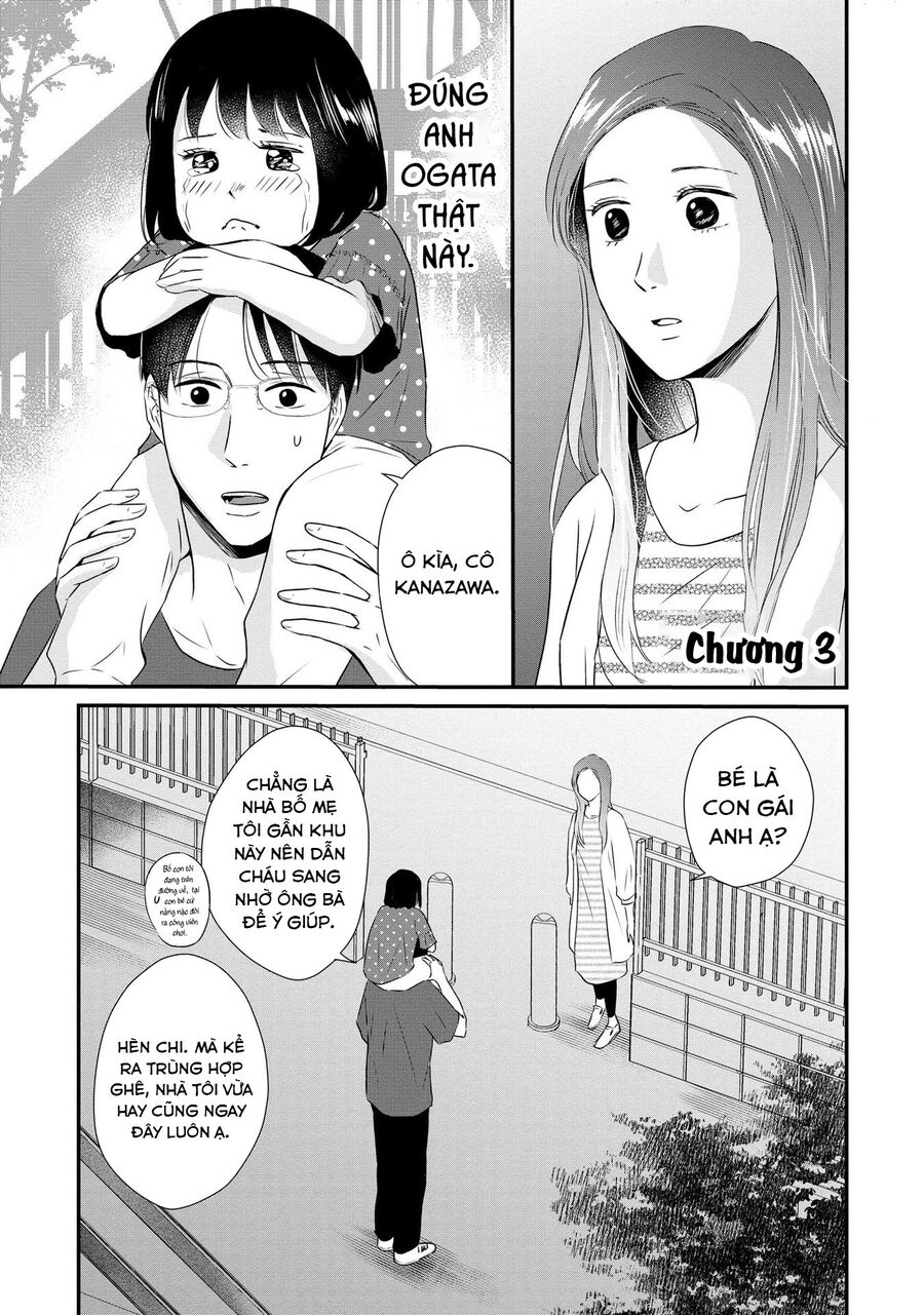 Không Muốn Làm Mẹ Là Cái Tội Ư? Chap 3 - Next Chap 4
