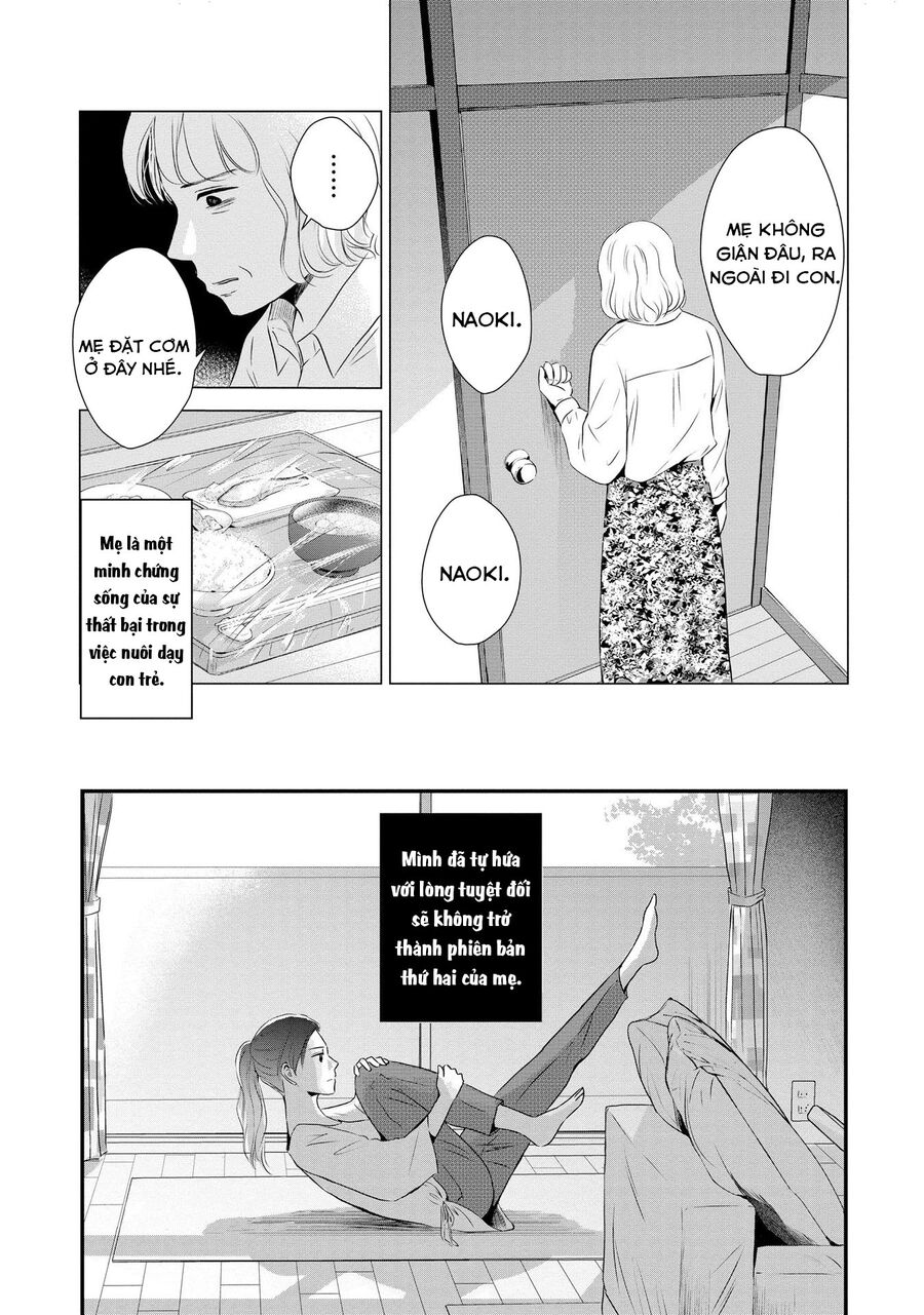 Không Muốn Làm Mẹ Là Cái Tội Ư? Chap 3 - Next Chap 4