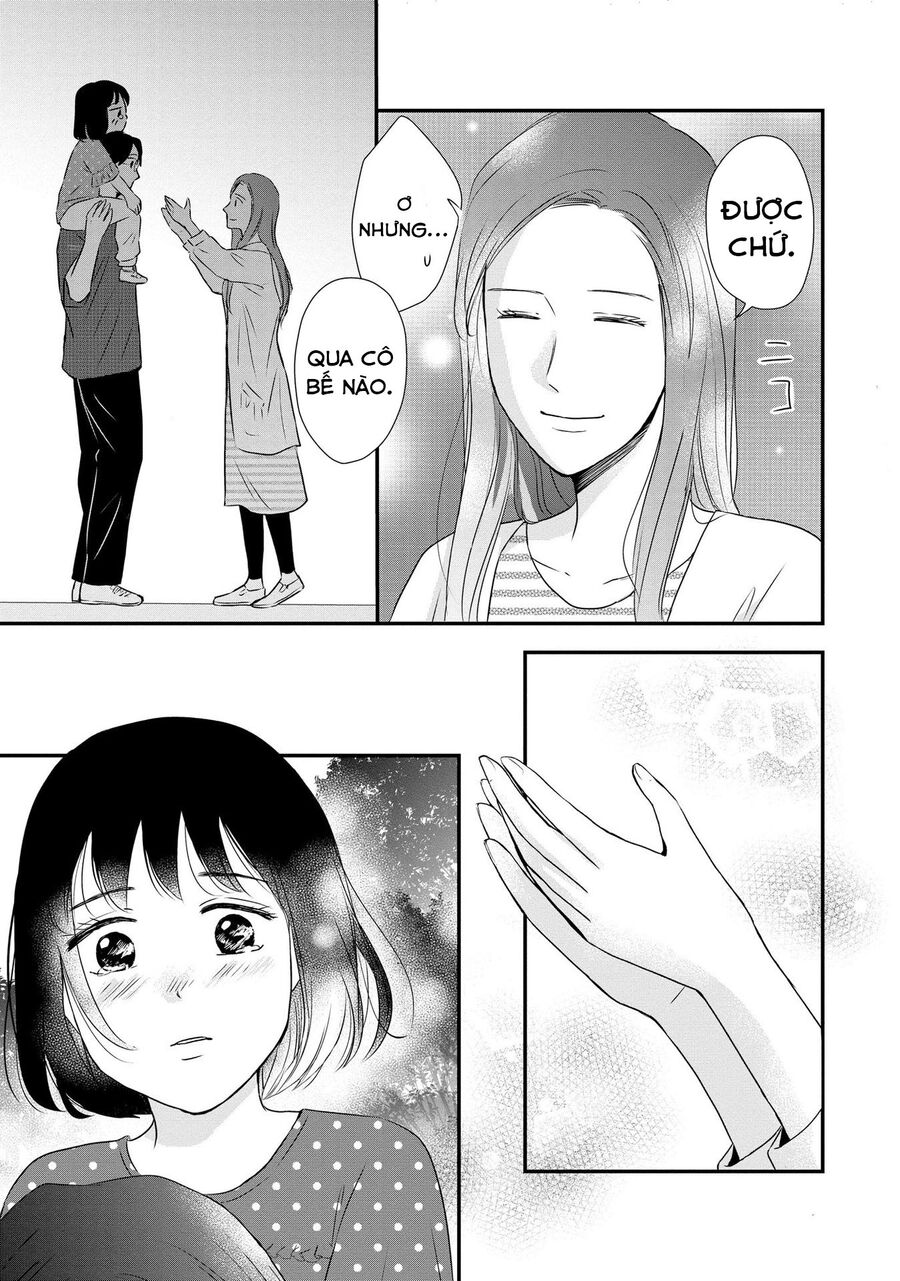 Không Muốn Làm Mẹ Là Cái Tội Ư? Chap 3 - Next Chap 4