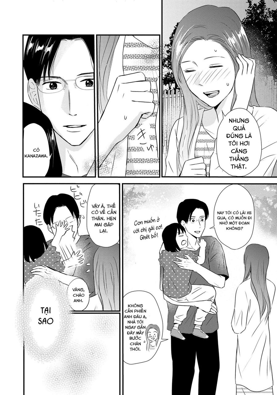 Không Muốn Làm Mẹ Là Cái Tội Ư? Chap 3 - Next Chap 4