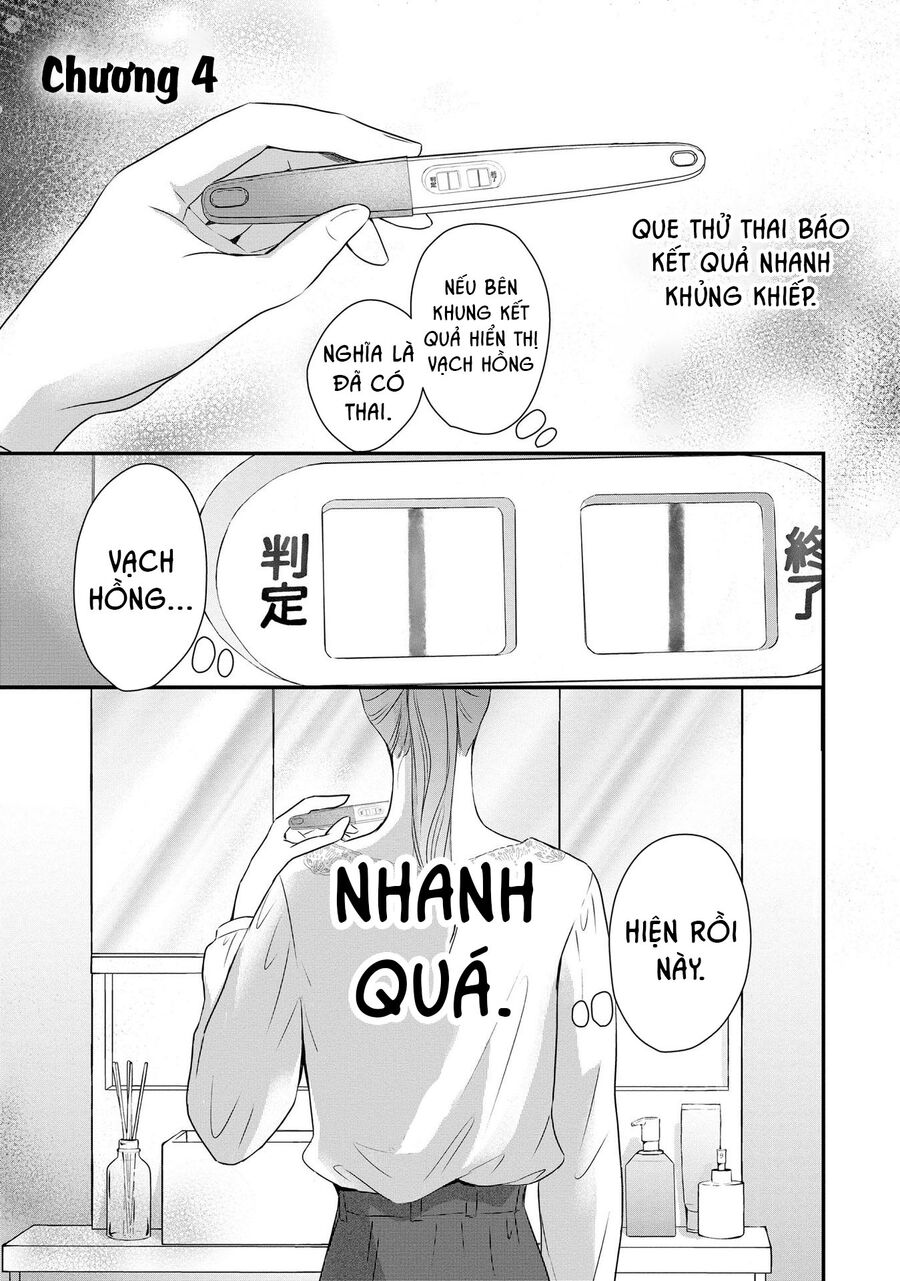 Không Muốn Làm Mẹ Là Cái Tội Ư? Chap 4 - Next Chap 5